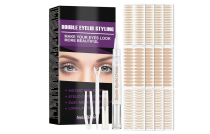 Adhesive Invisible Double Eyelid Tapes Set 