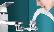 1080 °Rotary Faucet Extender