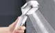 4 Modes High Pressure Shower Head 