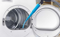 Universal Dryer Vent Vacuum Cleaner Attachment