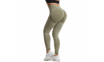 Women's Seamless Butt Lifting Workout Leggings
