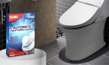 12pcs/box Automatic Toilet Bowl Cleaner