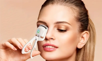 Rechargeable Electric Eyelash Curler 
