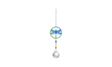 Crystal Pendant Colorful Ornament 