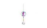 Crystal Pendant Colorful Ornament 
