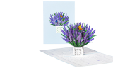 3D Flower Pop Up Cards