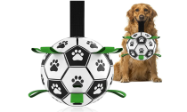Dog Toys Soccer Ball