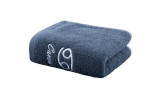 Constellation Embroidered Towel