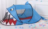Carton Pop-Up Play Tent