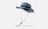 Double Sided Outdoor Wide Brim Fishing Cap Foldable  Sun Hat