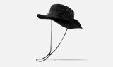 Double Sided Outdoor Wide Brim Fishing Cap Foldable  Sun Hat