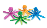  Dog Squeaky Toys Octopus