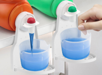 2 Pack Laundry Detergent Cup Holder