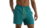 Men's Swim Quick Dry Beach Shorts with Pockets