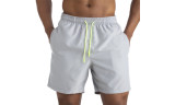Men's Swim Quick Dry Beach Shorts with Pockets