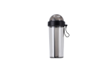Large Capacity Two Straws Dual-Use Drink Cup