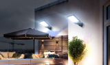 Solar Outdoor Led Courtyard Wall Lamp