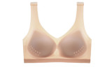 Women's Seamless Breathable Push Up Bras