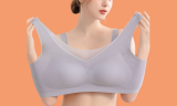 Women's Seamless Breathable Push Up Bras