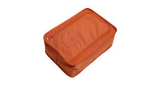 2Pcs Portable Multifunction Waterproof Folding Storage Shoe Organizer