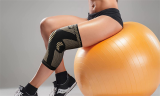 2Pcs Copper Knee Protector Joint Support Knee Pads