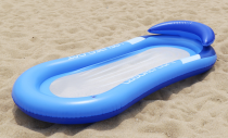 Inflatable Floating Bed Pool Lounge