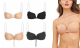 Women's Silicone Push Up Bra with Invisible Strap