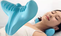 Cervical Neck Shoulder Massage Pillow 