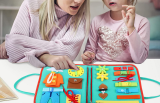  Educational Learning Activities Board for Toddlers