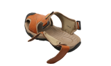 Mens Closed Toe Breathable Summer Sandals