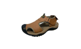 Mens Closed Toe Breathable Summer Sandals