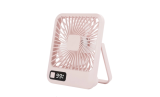 Portable 5 Wind Speeds Adjustable Electric Cooling Fan