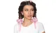 7Pcs Bunnies Hair Gel Curler Express Curl Kit