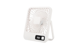 Portable 5 Wind Speeds Adjustable Electric Cooling Fan