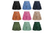 Women's High Waisted Tie Knot Loose Wide Leg Shorts