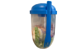 Keep Fit Salad Meal Shaker Cups