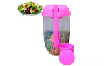 Keep Fit Salad Meal Shaker Cups