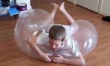 Outdoor Fun Inflatable Bubble Ball 