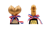 Funny Hen Party Spoof Trophy Game Props