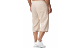 Men's Elastic Waist Casual Cotton Linen Pants
