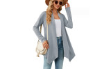 Women's Casual Long Sleeve Open Front Cardigan