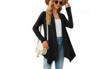 Women's Casual Long Sleeve Open Front Cardigan