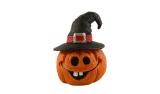 Halloween Pumpkin Man Ghost Desktop Ornaments Decorations 