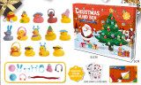 Christmas 24 Days Rubber Ducks Countdown Advent Calendar