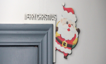 Christmas Door Frame Decoration