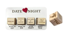 Date Night Dice Ideas After Dark Edition
