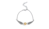 Wizardry Charm Bracelets & Necklace Jewelry Set