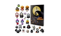 Halloween Advent Calendar Contains 24 Gifts Dolls