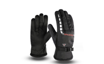 Winter Motorcycle  Warm Windproof Riding Gloves 