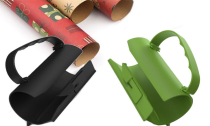 Wrapping Paper Roll Cutter with Handle